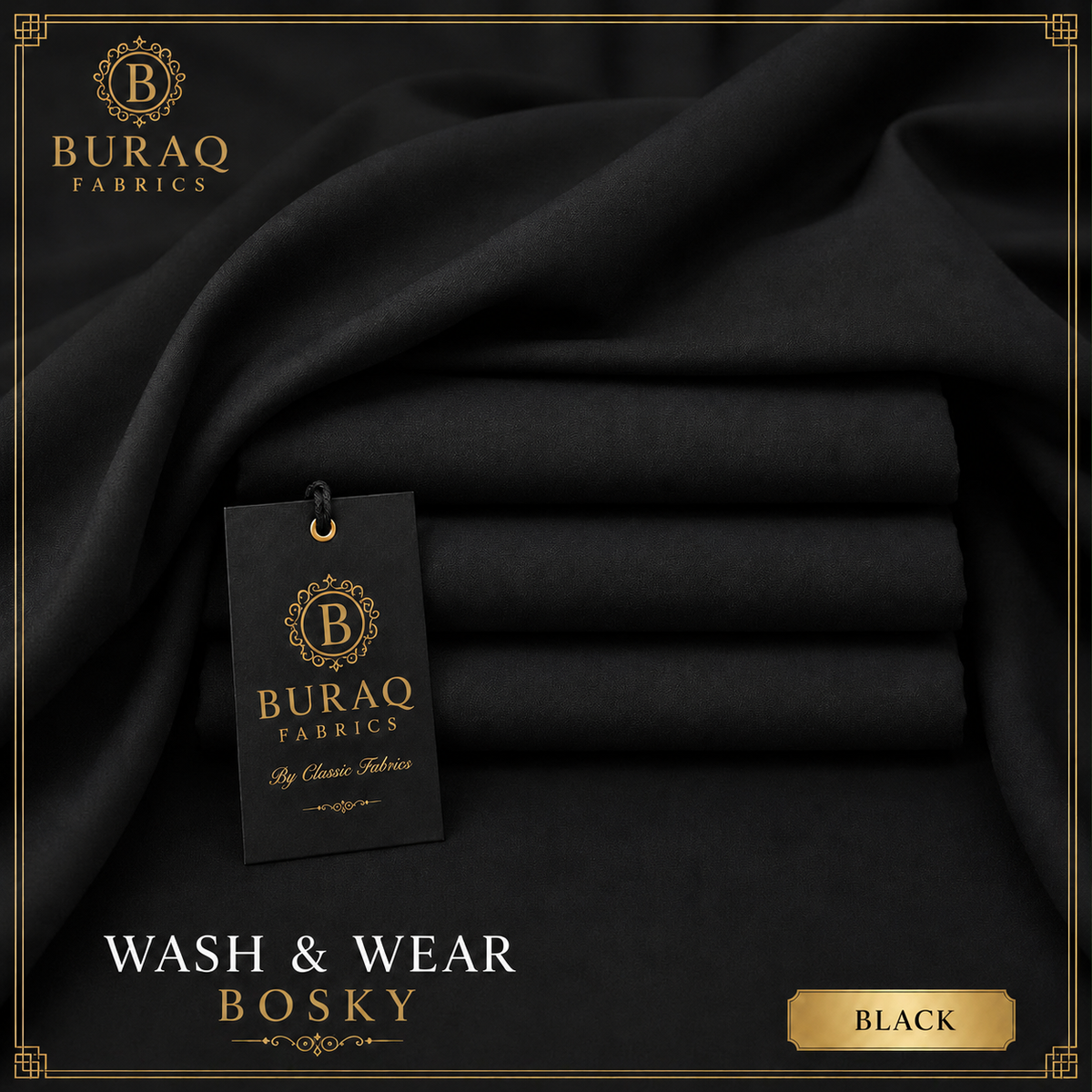 Italian Wash N Wear Fabric | Premium 4-Season Poly-Viscose Cloth Pakistan