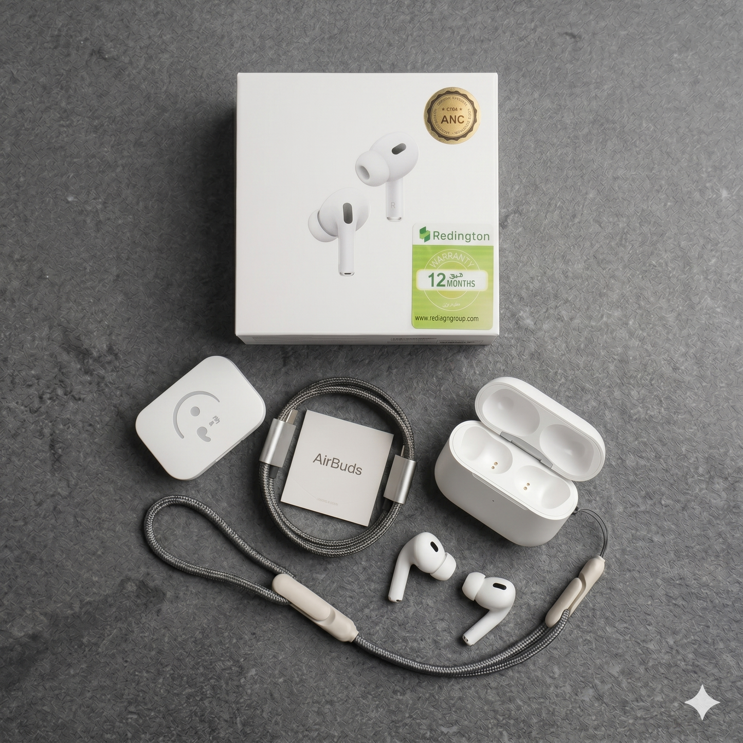 Affordable AirPods with Deep Bass & HD Sound