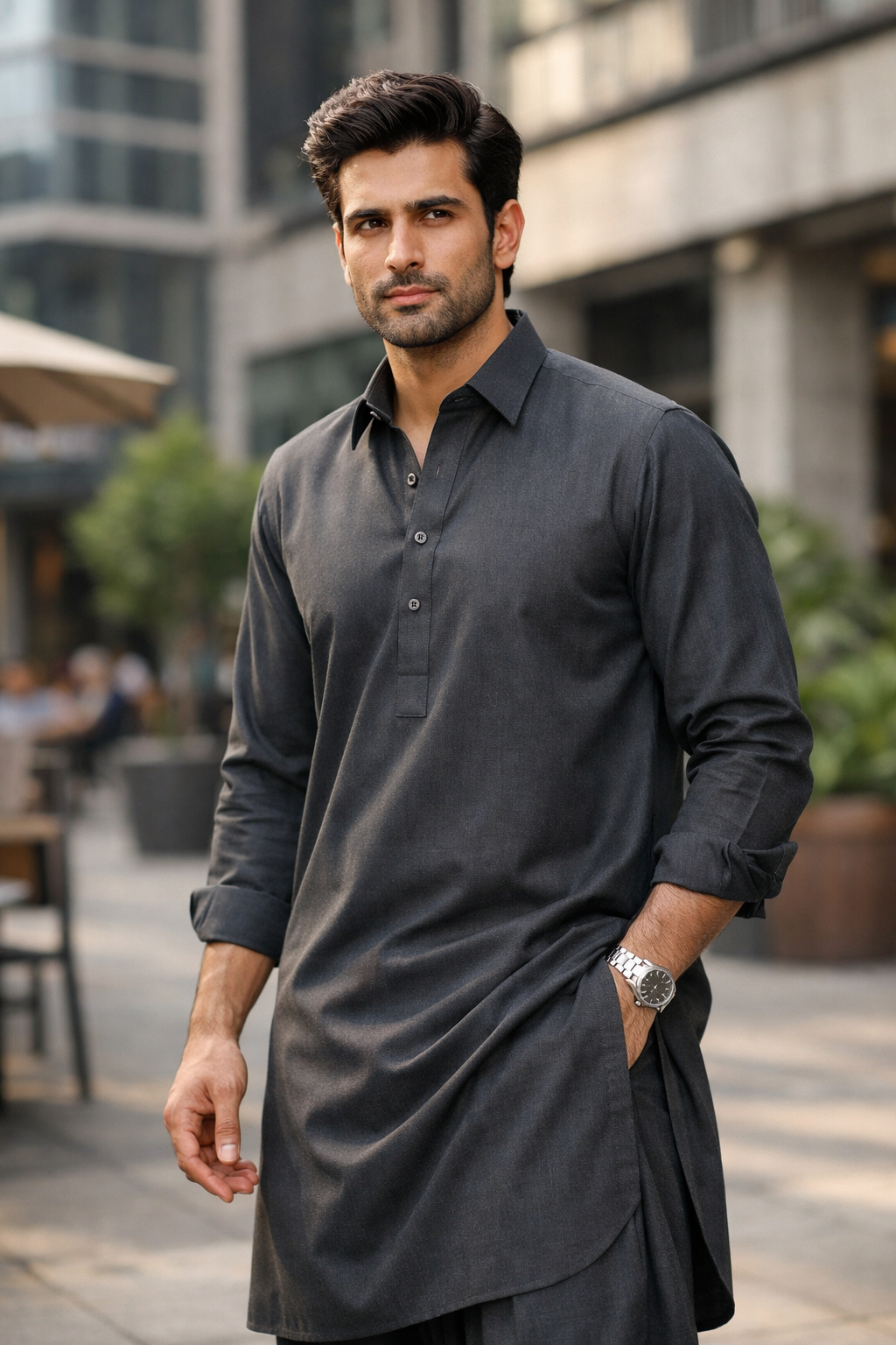 Classic Cotton Unstitched Suit – 4.5 Meter Premium Quality