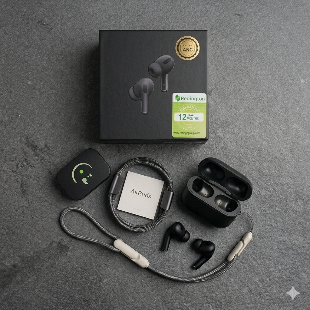 Affordable AirPods with Deep Bass & HD Sound