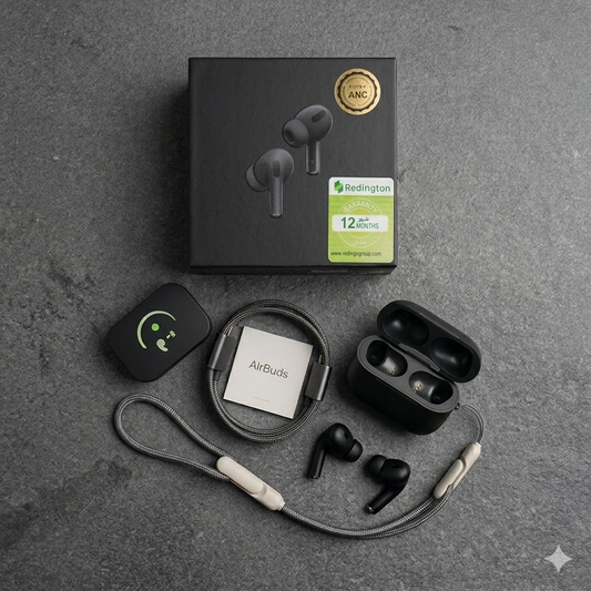 Affordable AirPods with Deep Bass & HD Sound